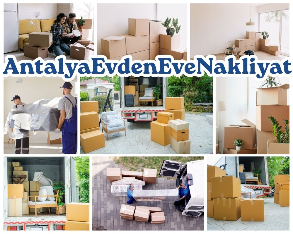 Antalya Payas Evden Eve Taşıma